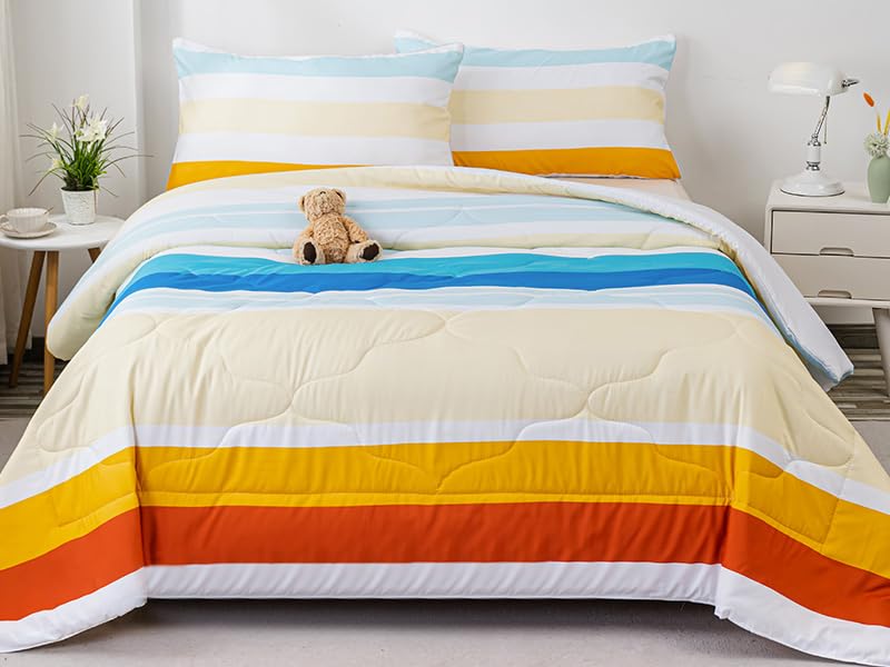 Colorful Striped