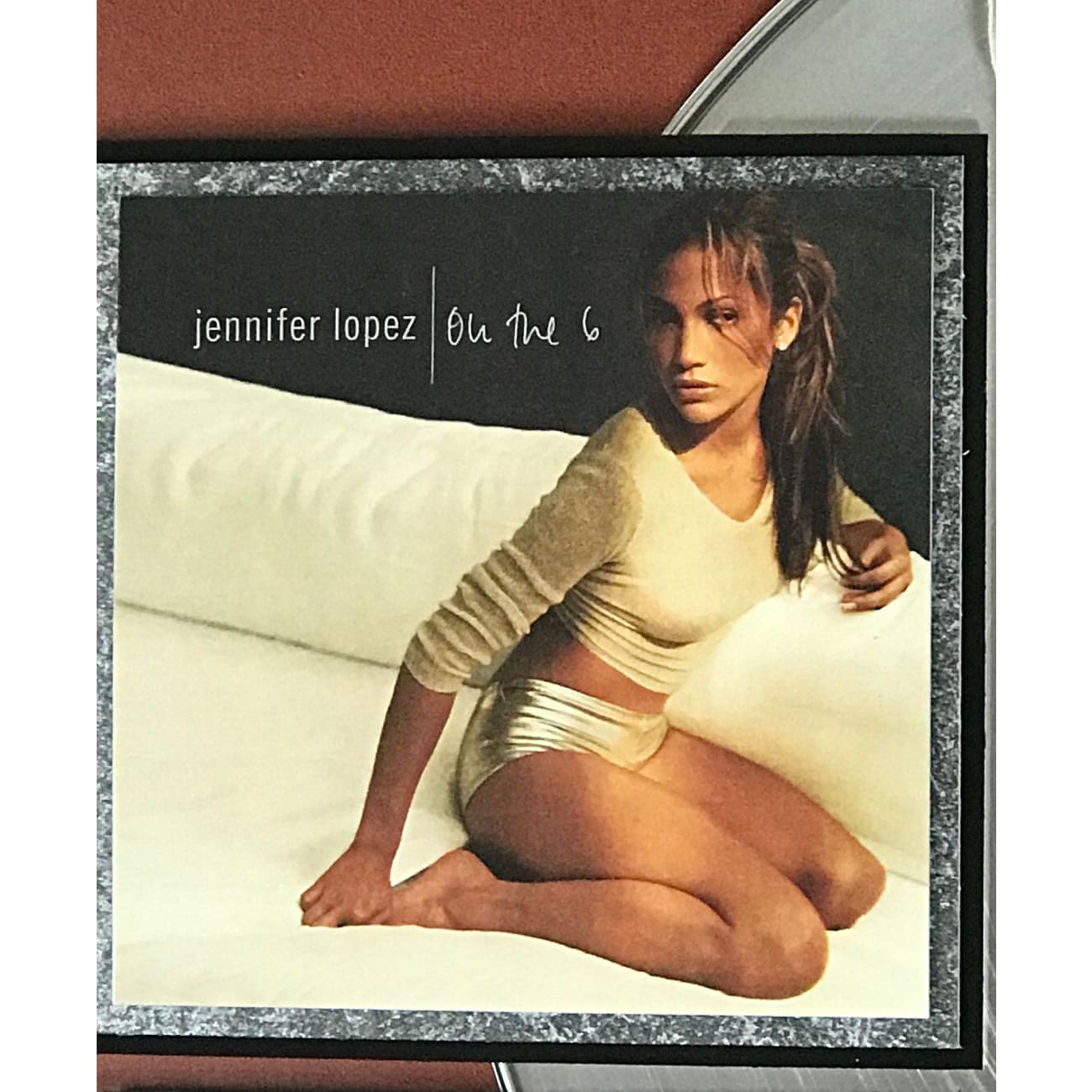 Jennifer Lopez - On The 6 Album (Work/Epic Records) | Award-Winning Music for Parties, Workouts & Relaxation