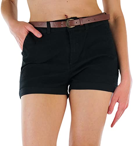 Belt Included - Black