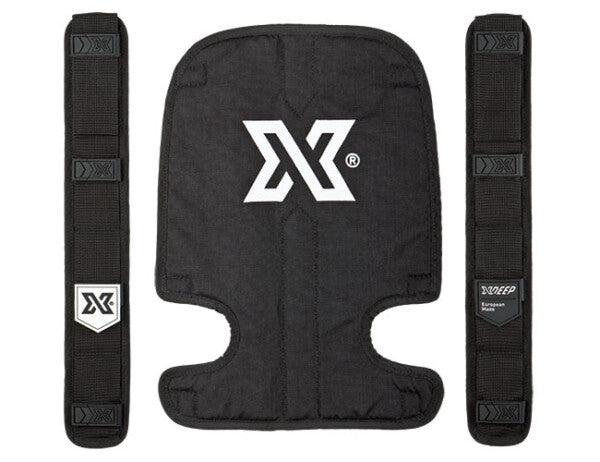 XDeep 3D Mesh Backplate Padding - Comfortable Scuba Diving Back Support for BCD & Technical Diving Gear - Perfect for Underwater Exploration & Professional Dive Training