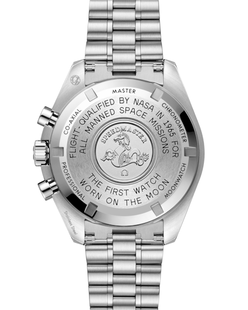 Omega Speedmaster Moonwatch Professional Chronograph Men's Watch - Perfect for Space Enthusiasts & Special Occasions