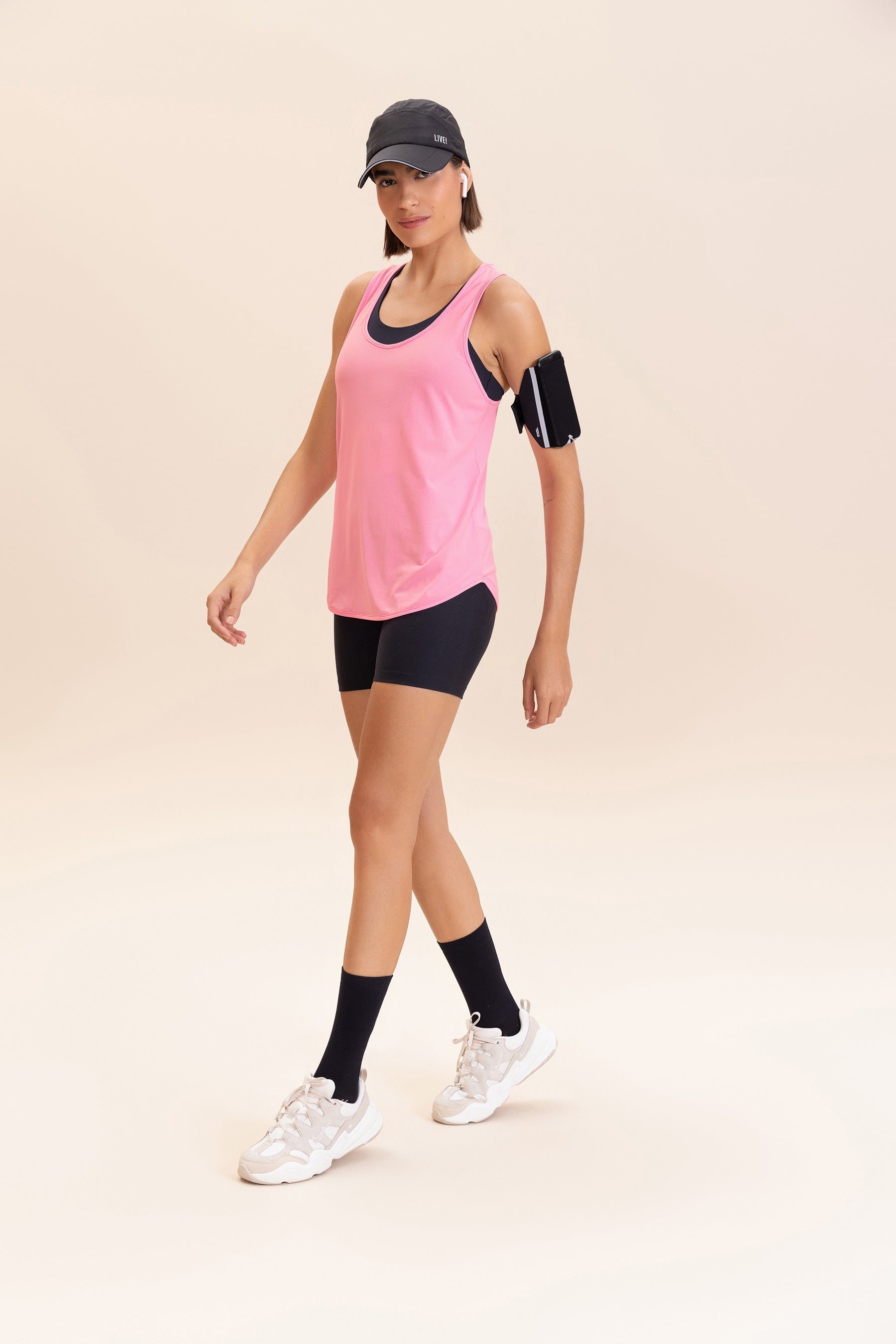 Comfortable Basic Tank Top for Women - Soft & Breathable Cotton Casual Wear - Perfect for Yoga, Gym, and Summer Outfits