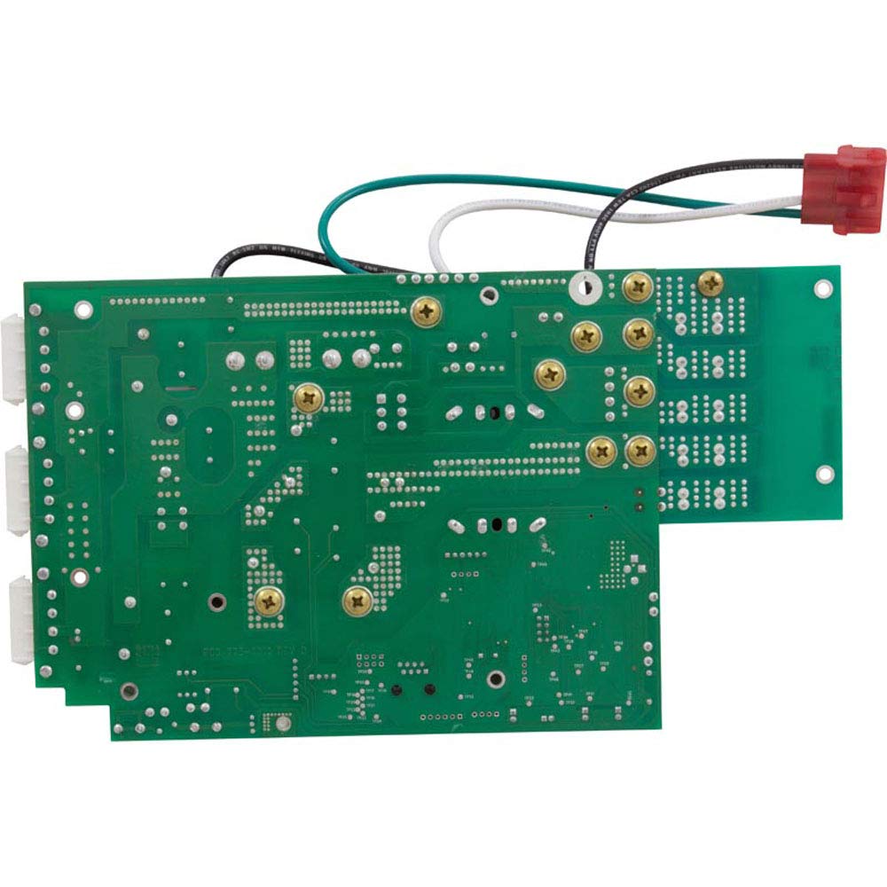 Waterway 775-0019 PCB NEO 1500 Controller Board Assembly REV D Replacement Part for Pool & Spa Pump Systems - Perfect for Maintenance & Repair