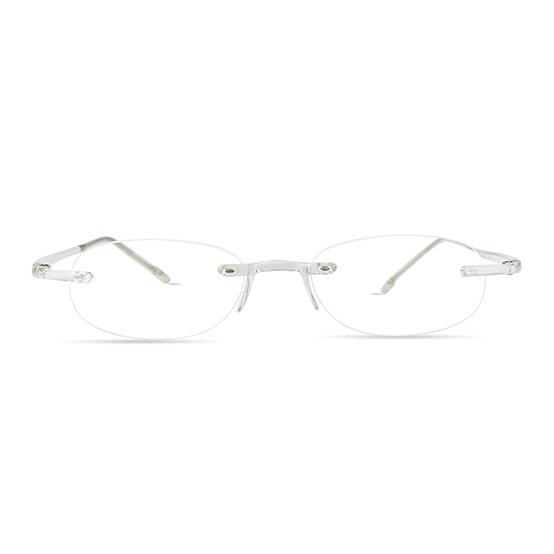 Blue Light Blocking Reading Glasses - Anti Glare Computer Glasses for Women & Men - Crystal Clear Lenses for Reading, Working & Screen Time - Perfect for Office, Home & Digital Eye Strain Relief