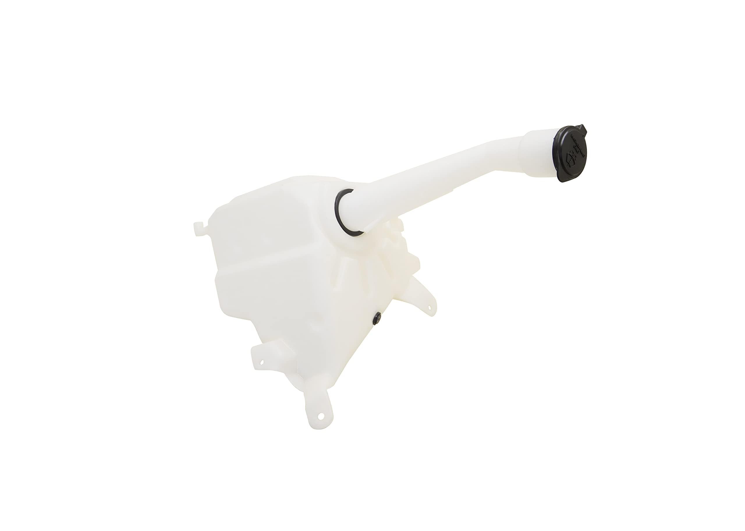 Toyota Tacoma Windshield Washer Reservoir 1998-2004 Replacement | Inlet, Filler Neck & Fluid Level Sensor Port | OEM TO1288184 & 8531504060 | Perfect for Off-Roading & Winter Driving
