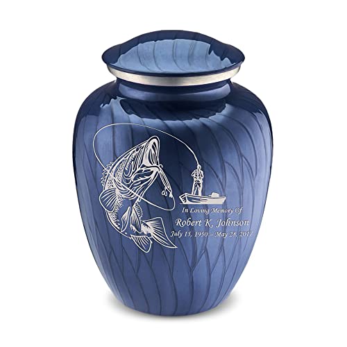 Pearl Cobalt Blue