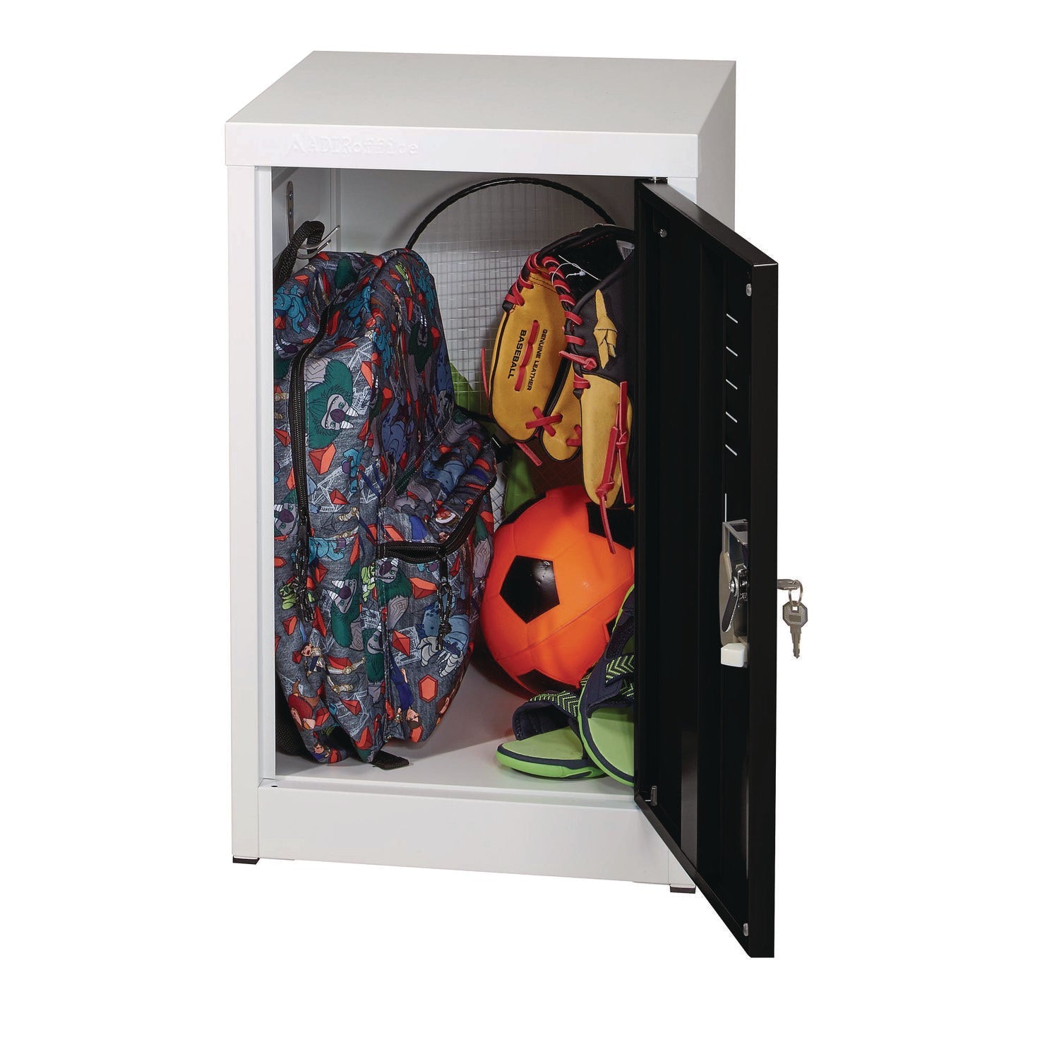 Steel Storage Locker with 1 Compartment - 15