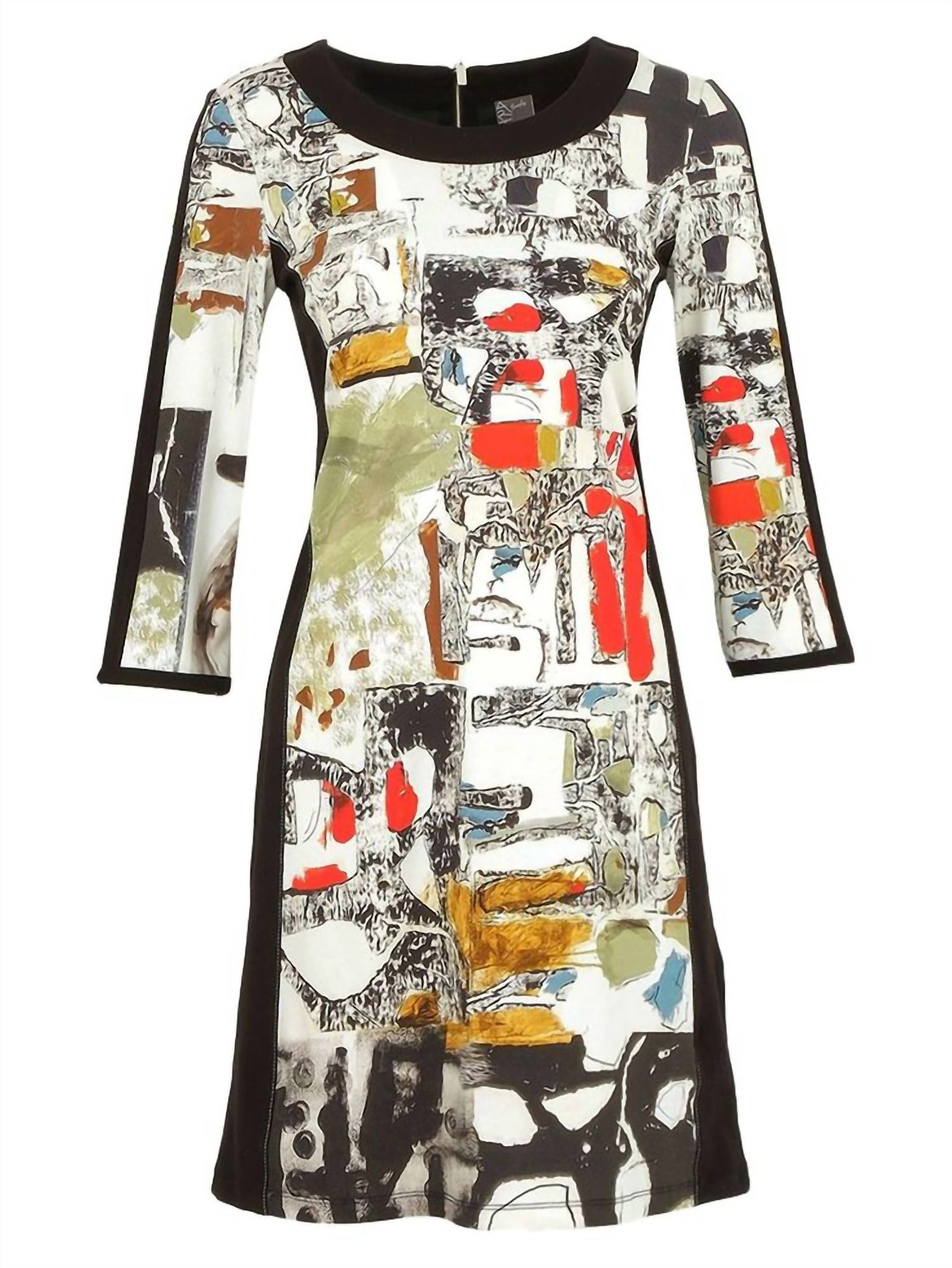 Transmutation 2 Multicolor Floral Print Dress for Women - Perfect for Summer Parties, Beach Vacations & Date Nights