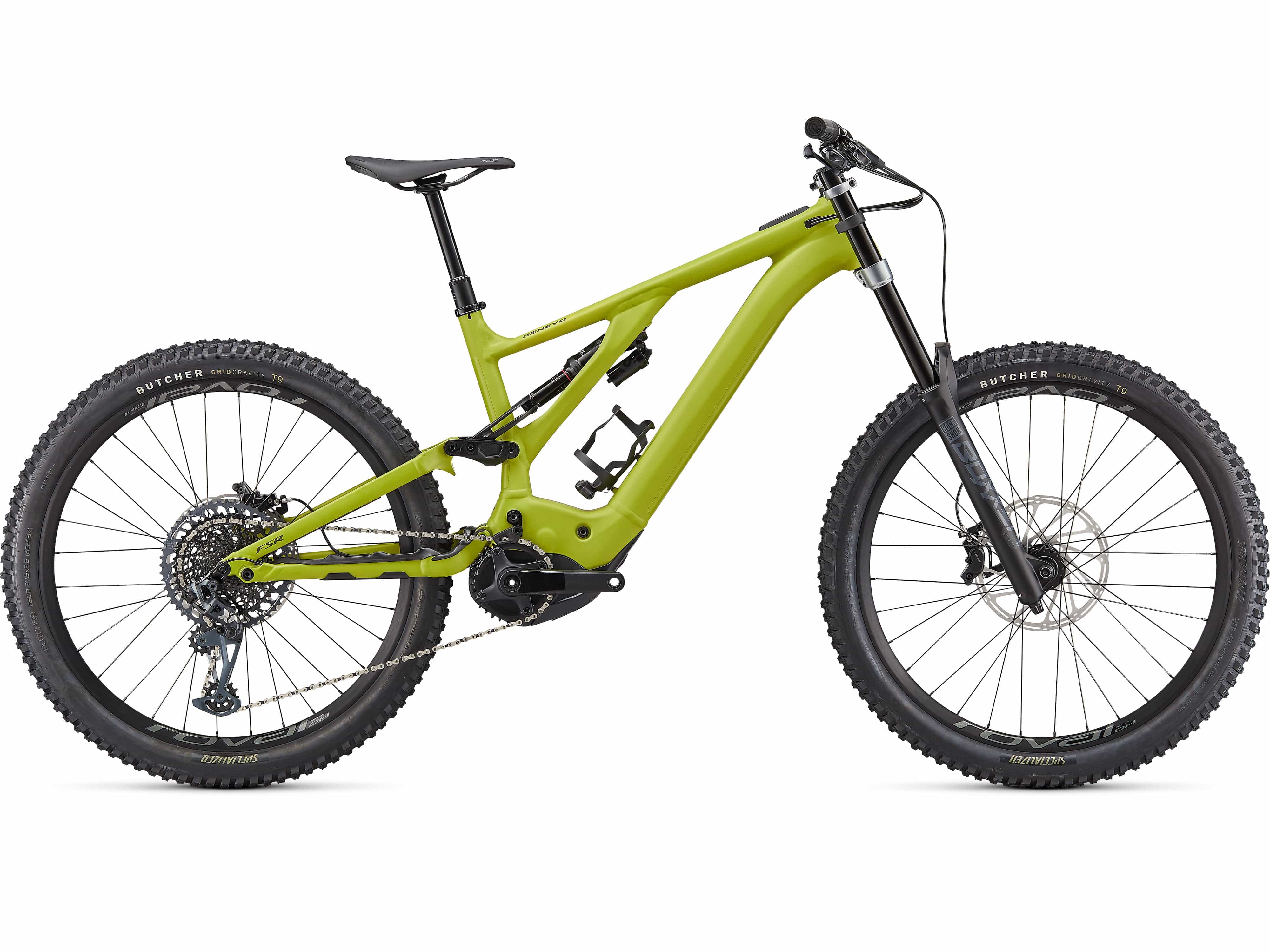 Specialized Turbo Kenevo Expert Electric Mountain Bike - High-Performance E-MTB for Trail & Off-Road Adventures | Perfect for Mountain Biking, Commuting & Outdoor Exploration
