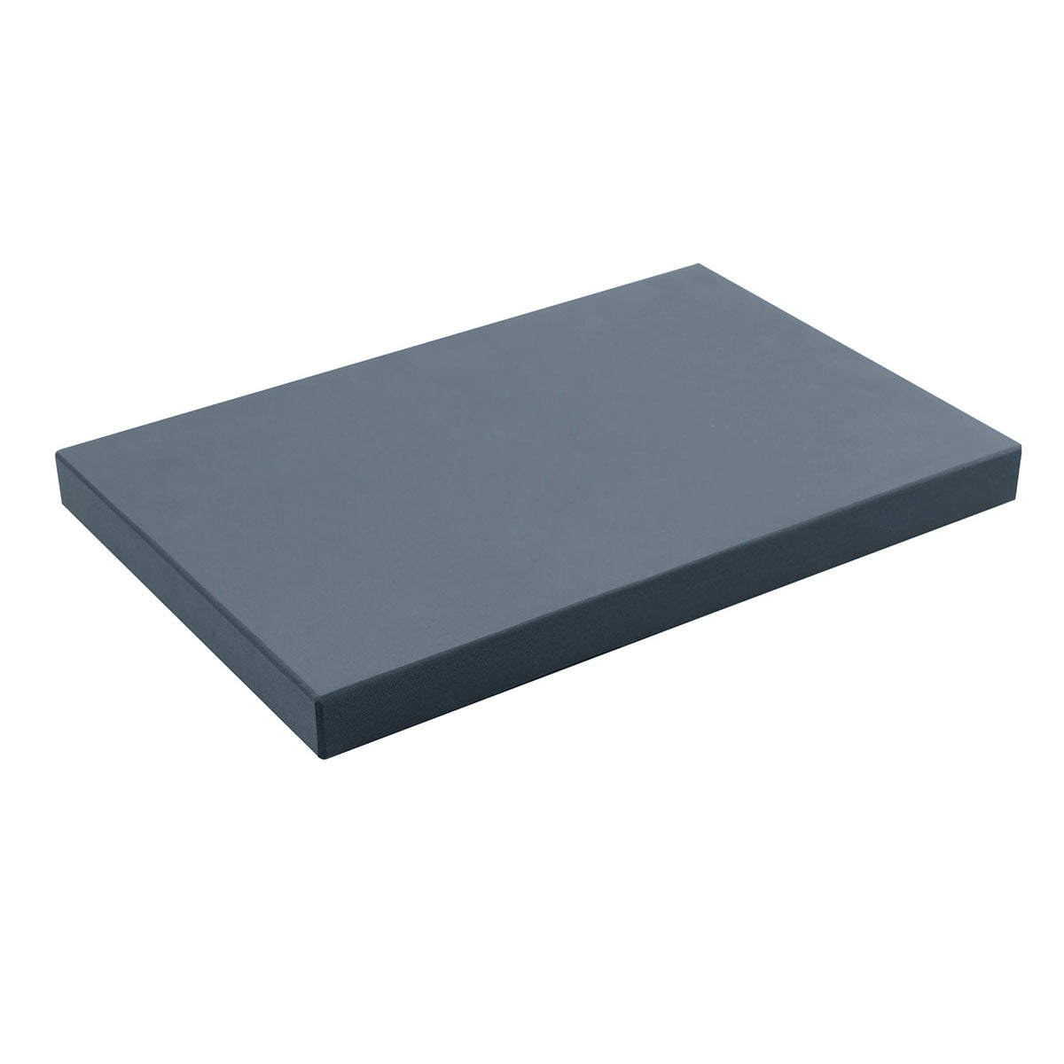 Premium MAD Fitness Half Yoga Block for Support & Balance - Ideal for Yoga, Pilates & Stretching Exercises at Home or Studio