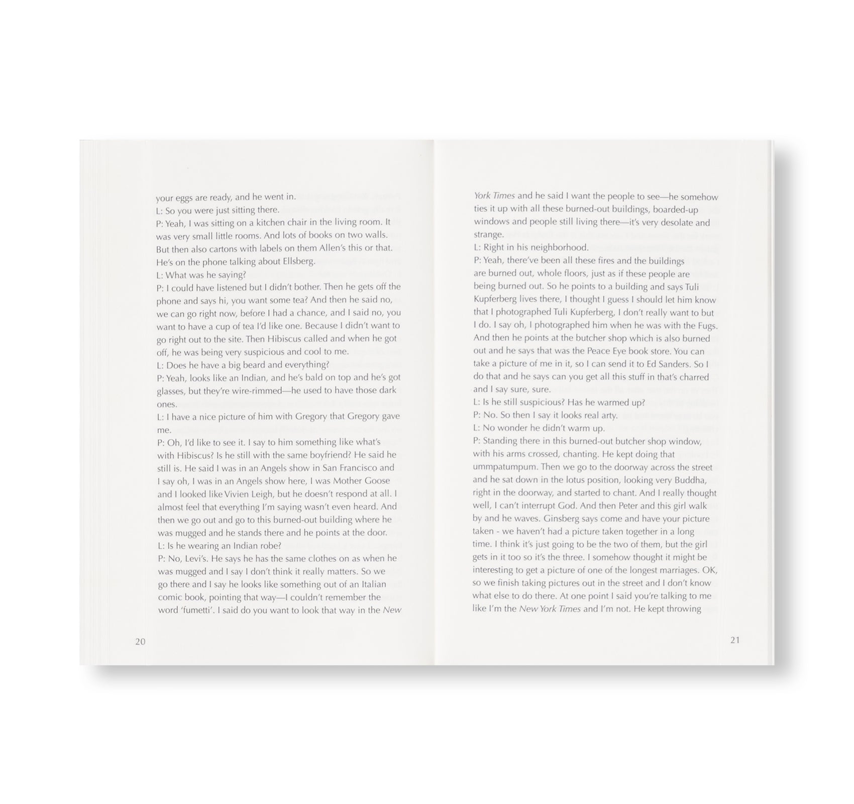 PETER HUJAR'S DAY by Peter Hujar & Linda Rosenkrantz - Photography Book, Art Monograph, LGBTQ+ Artist Collection - Perfect for Art Enthusiasts, Photography Lovers & Book Collectors