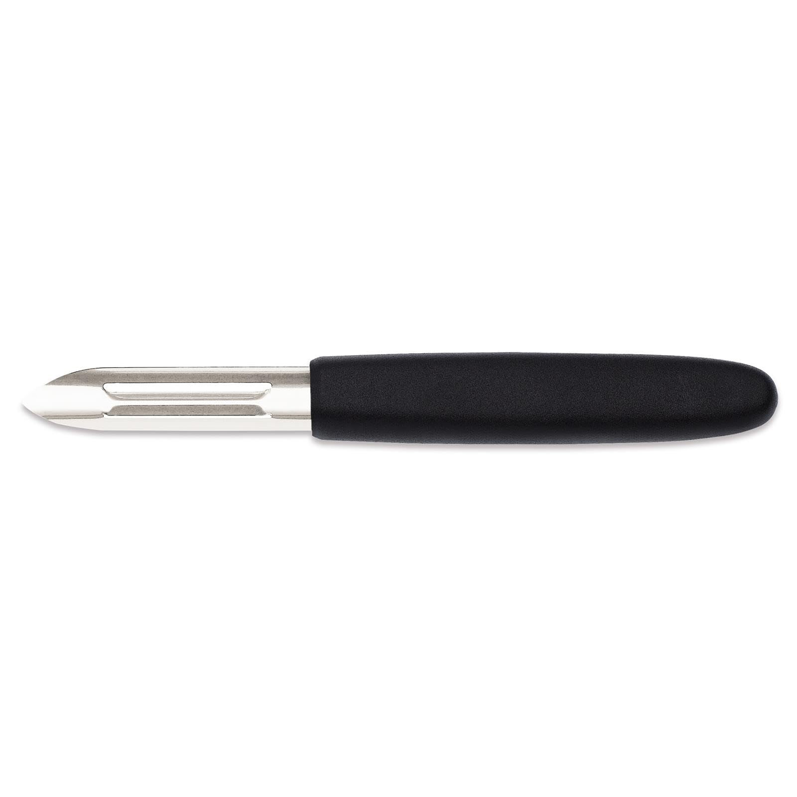 GIESSER 8249 Professional Potato Peeler Knife - Stainless Steel Blade for Efficient Peeling - Perfect for Home Kitchens & Commercial Use