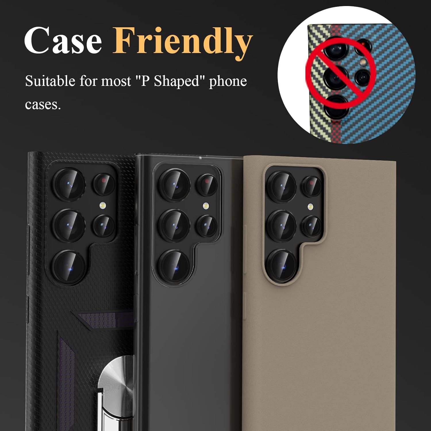Samsung Galaxy Z Flip 6 Screen Protector Kit - 3Pcs Inner Soft EPU Film + 2Pcs Front Tempered Glass + Camera Lens Protector | Full Protection for Folding Phone | Perfect for Work, Travel & Daily Use