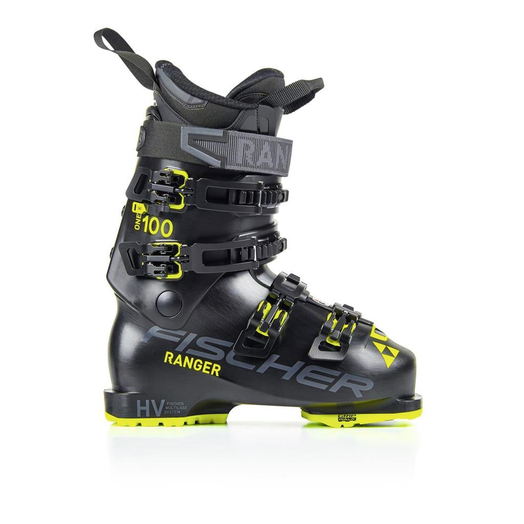 Fischer 2024 RANGER ONE 100 VACUUM GW Ski Boot - Premium Alpine Skiing Boots for Men & Women - Perfect for Downhill Racing & Backcountry Skiing Adventures