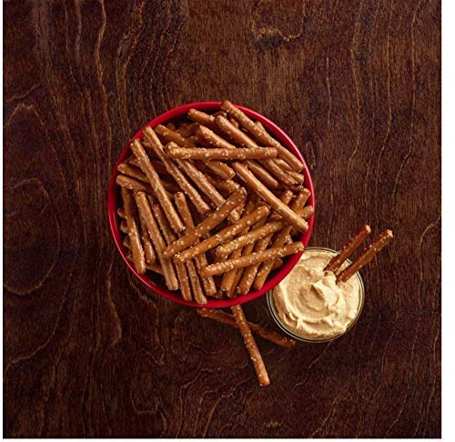Snyder's Dipping Sticks Pretzel Snacks 12oz (4 Bags) - Perfect for Parties, Movie Nights & On-the-Go Snacking