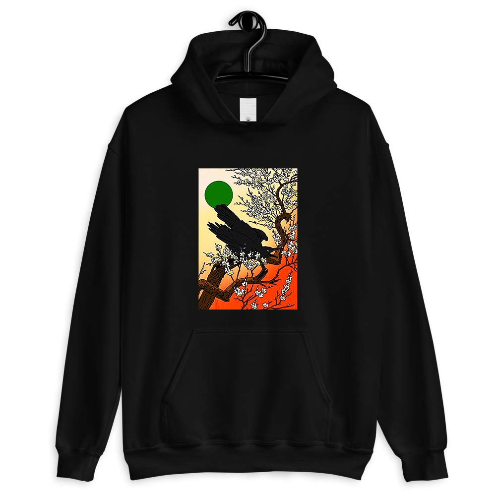 PointCrow Merch Katakana Graphic T-Shirt for Men, Women & Kids - Youth Birthday Gift Tee - Long Sleeve, Hoodie & Crewneck Sweatshirt Options - Perfect for Gaming Fans, Anime Lovers & Casual Wear (Black)