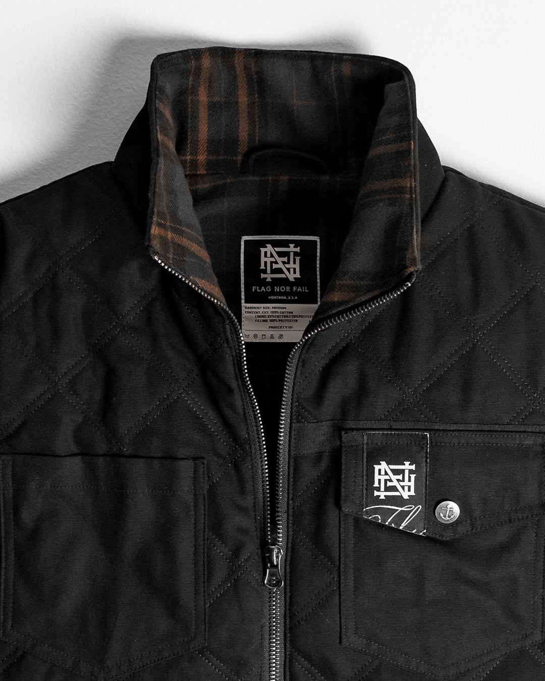 FOREVER VEST - Premium Black Outdoor Vest for Men & Women | Hiking, Camping & Casual Wear