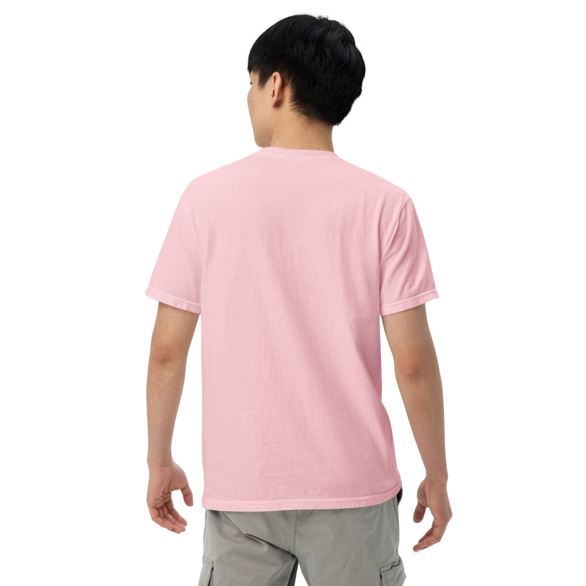 Sorry So Mean to You Heavyweight T-Shirt for Men - Comfortable Cotton Tee for Casual Wear & Everyday Outfits