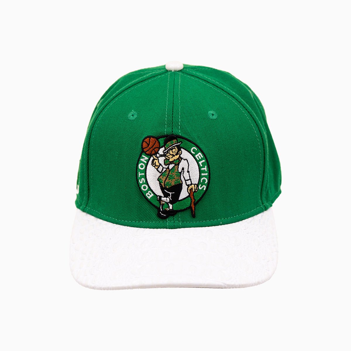 Kelly Green White