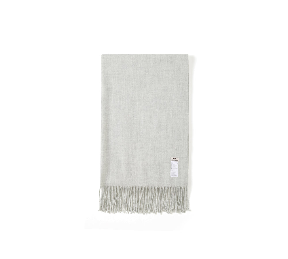 TARRAMARRA® Soft Wool Blend Scarf for Women - Warm Winter Fashion Accessory - Perfect for Cold Weather, Office, and Outdoor Activities