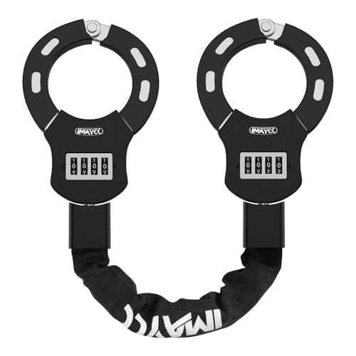 combination scooter lock
