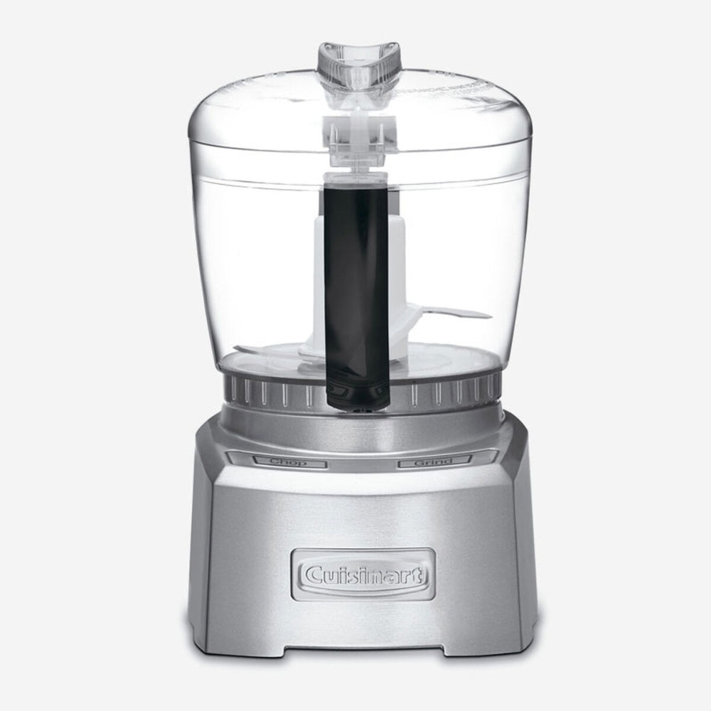 Cuisinart Elite Collection 4 Cup Food Chopper and Grinder - Perfect for Chopping Nuts, Grinding Spices, and Making Salsa in Your Kitchen