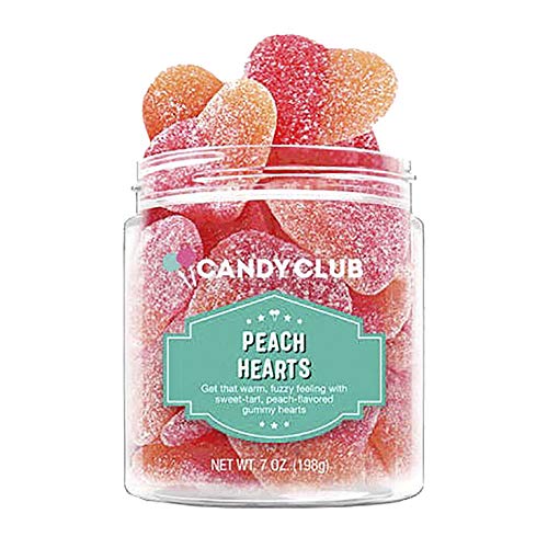 Peach Hearts