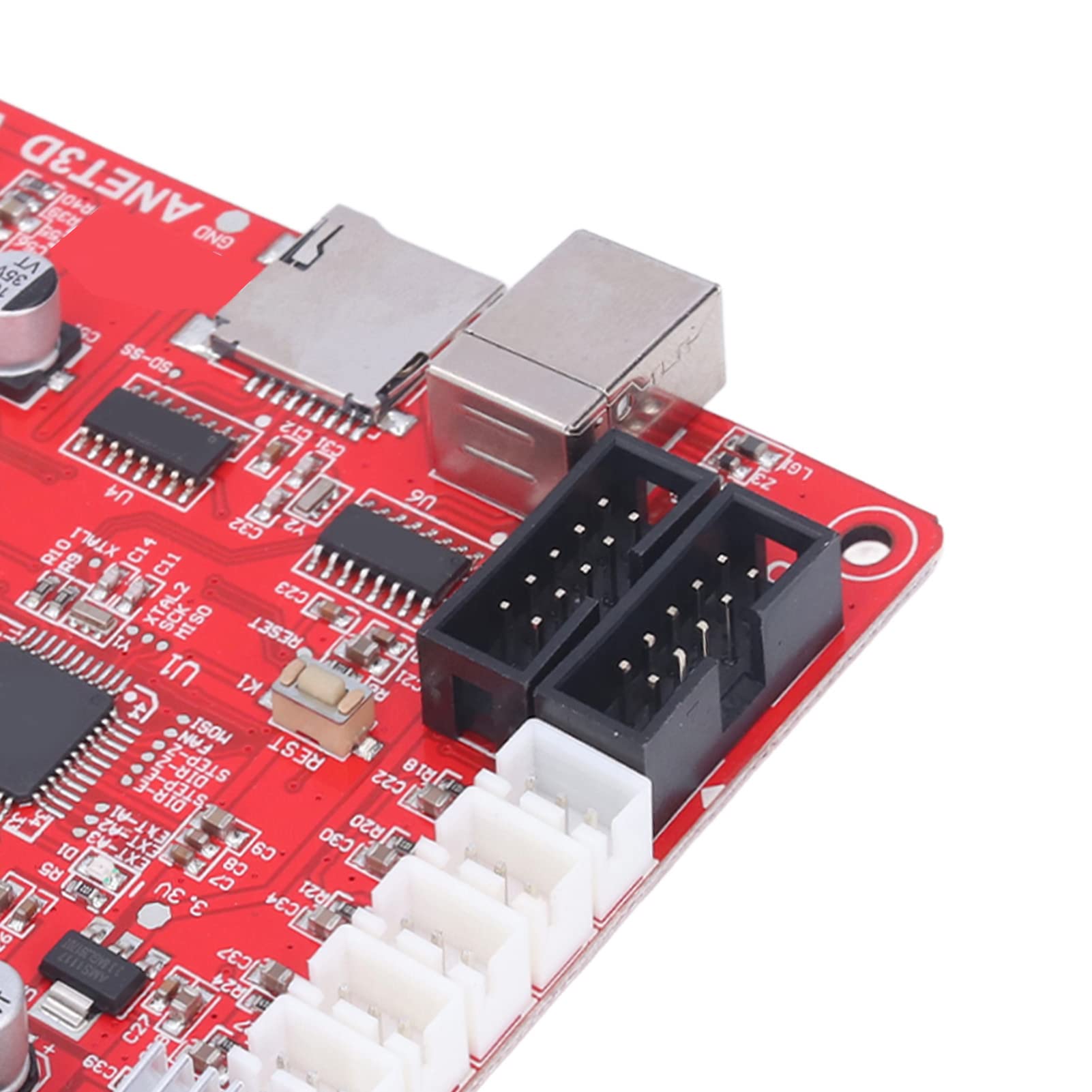 High-Quality 3D Printer Motherboard & Mainboard for Anet E12 - Reliable Desktop 3D Printer Control Module for DIY Printing & Maker Projects