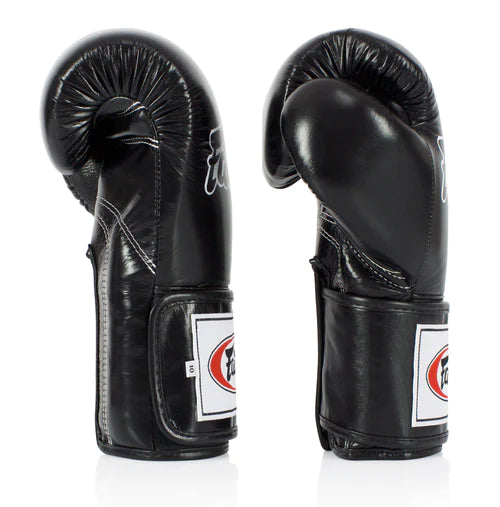 Fairtex BGV5 Super Sparring Gloves - Premium Boxing Training Gloves for Muay Thai, Kickboxing & MMA - Ideal for Heavy Bag Work, Sparring & Fitness Training