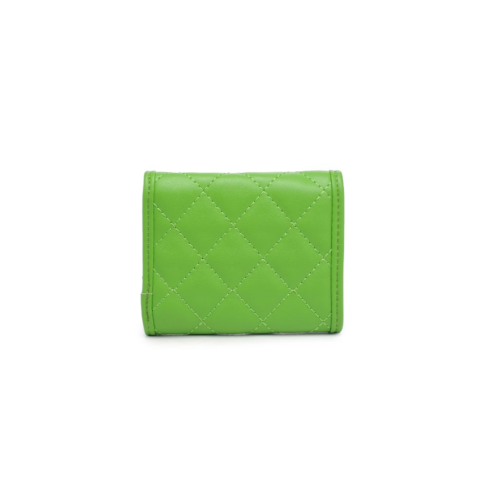 Shantel Quilted Wallet for Women - Stylish & Durable Leather Card Holder with RFID Protection - Perfect for Everyday Use, Travel, and Gift Giving