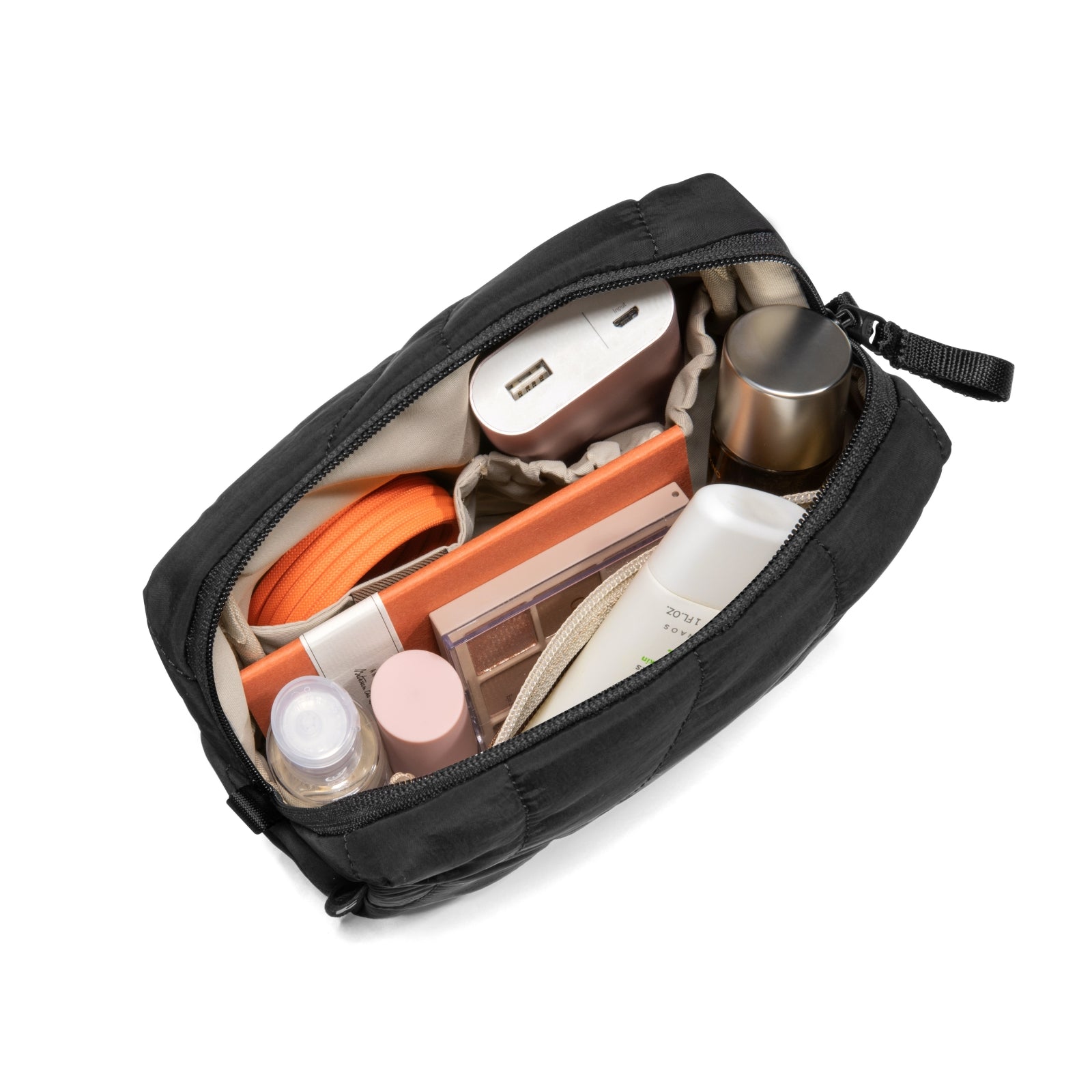 Terra A27 Portable Pouch - Lightweight & Durable Travel Organizer for Toiletries, Cosmetics & Essentials | Perfect for Camping, Gym & Everyday Carry