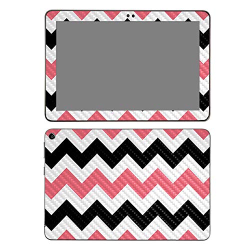 Black Pink Chevron
