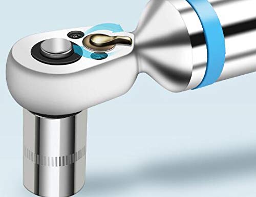 Precision Digital Torque Wrench 1/4