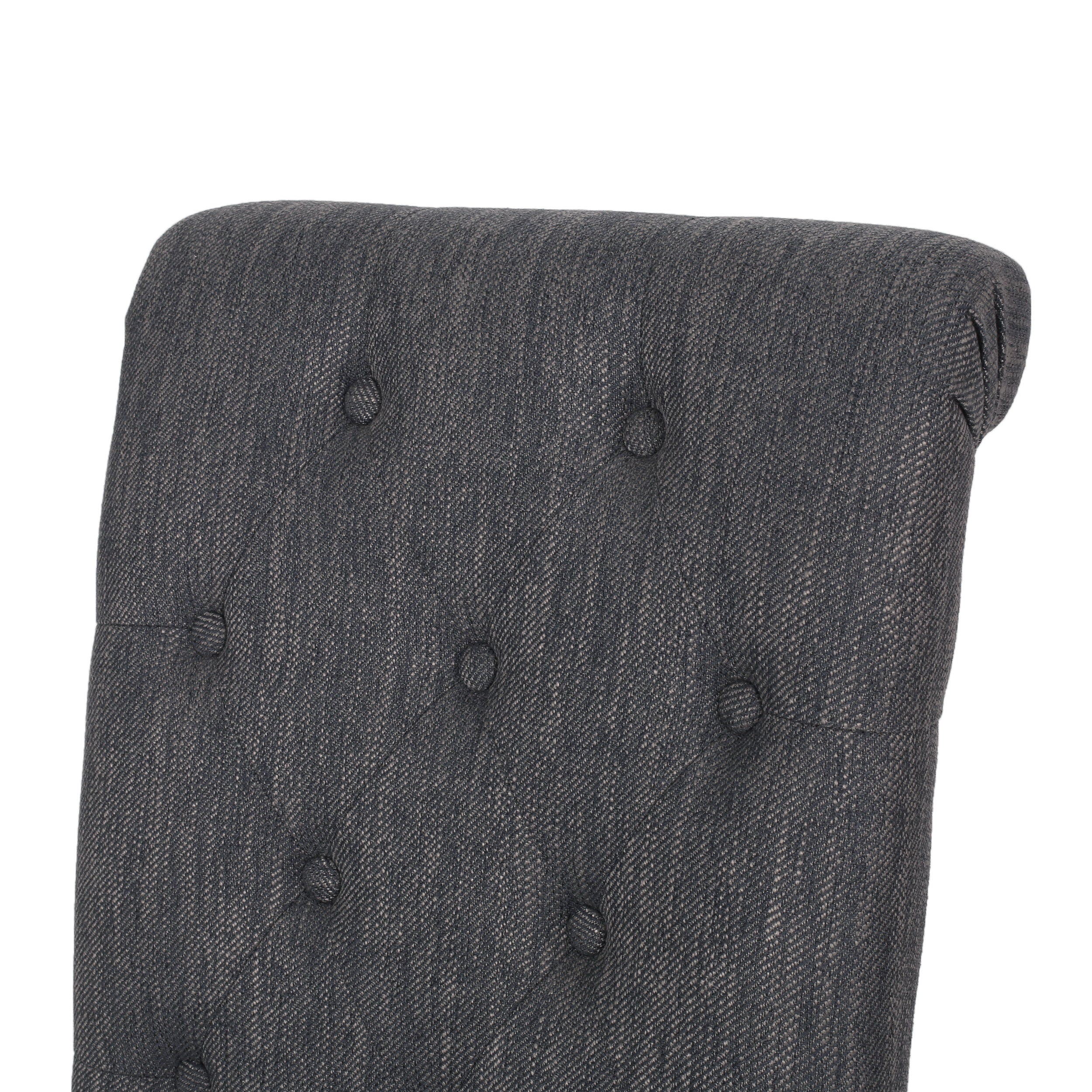 Modern Dining Chairs MP2 (Set of 2) - Sturdy & Comfortable Kitchen Chairs for Dining Room, Restaurant, or Cafe - Perfect for Home, Office, and Commercial Use
