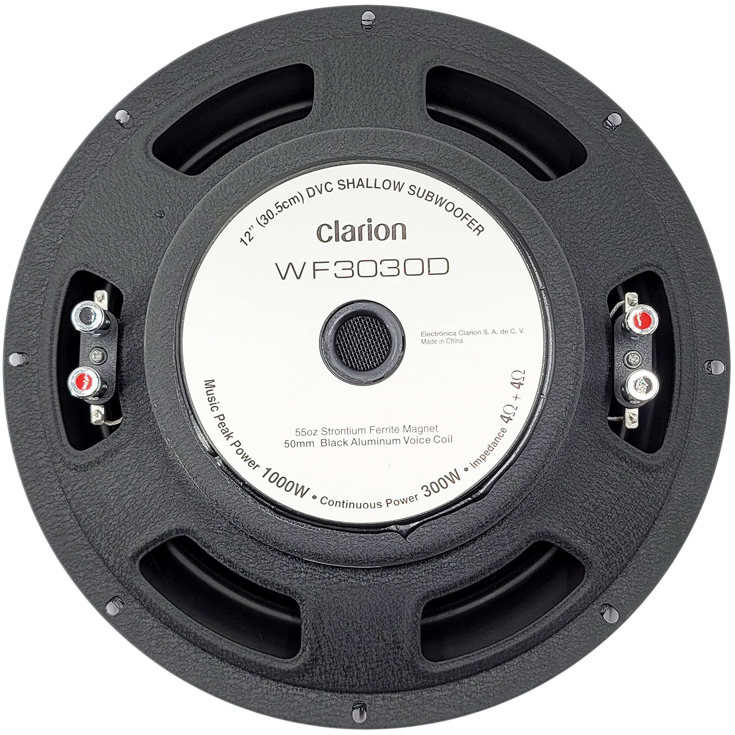 Clarion WF3030D 12
