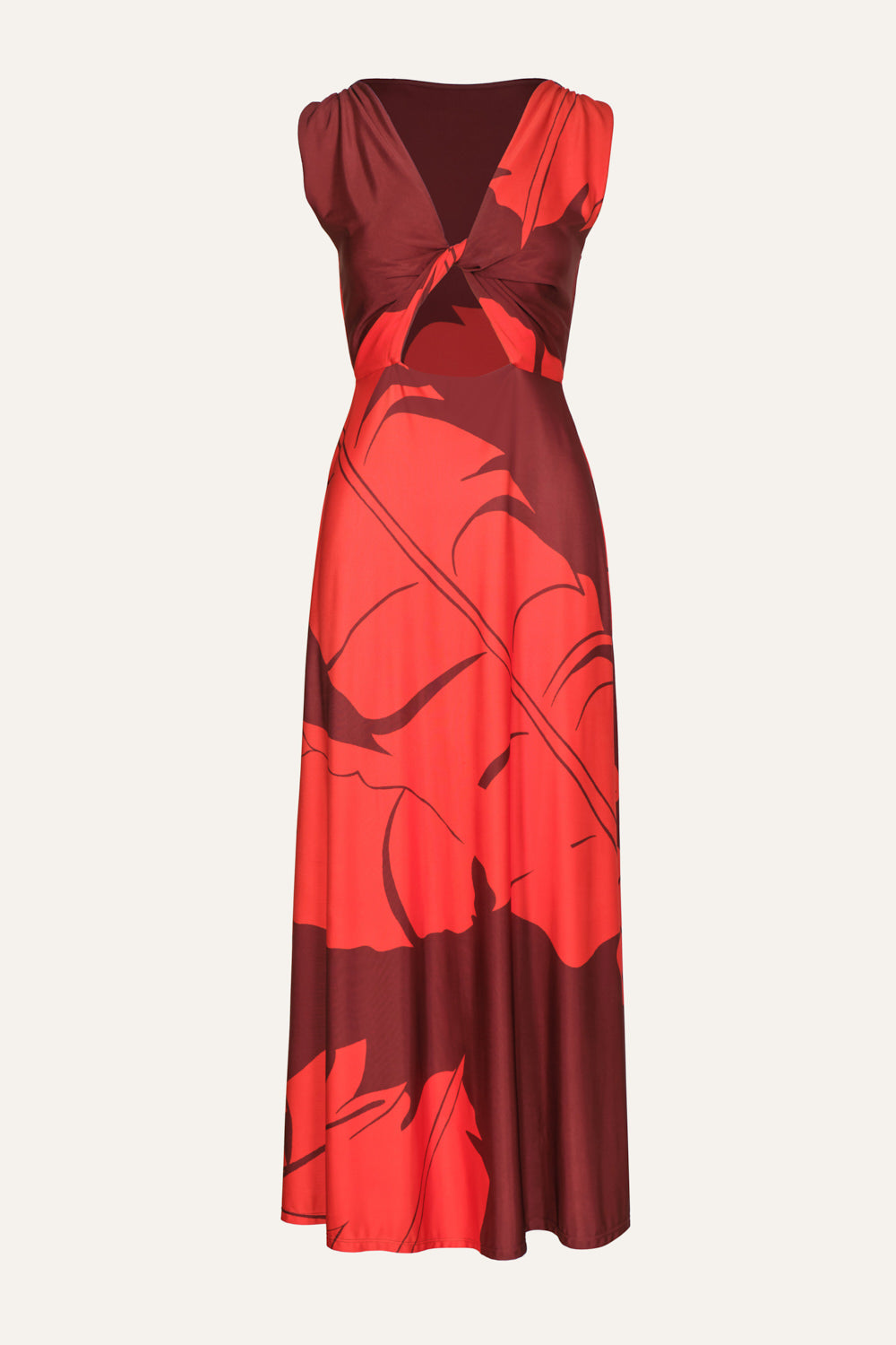 Elegant Deep Heart Neckline Dress for Women - Perfect for Date Nights, Parties & Special Occasions