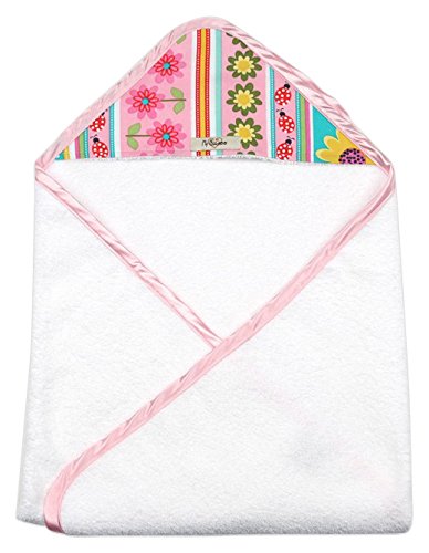 Pink Daisy Stripes
