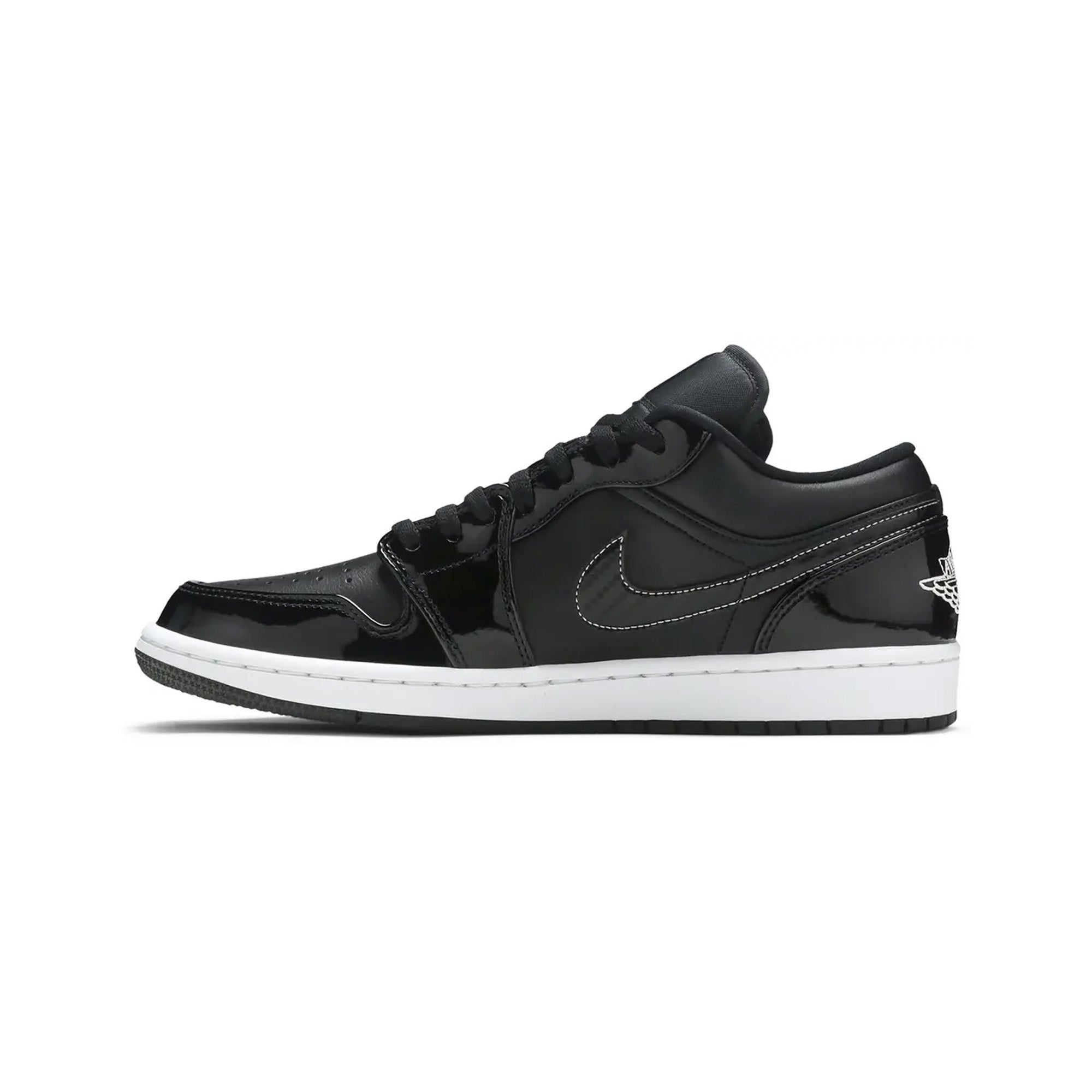 Air Jordan 1 Low 'Carbon Fiber All Star Weekend' Sneakers (2022) - Men's Basketball Shoes for NBA Games & Streetwear Fashion