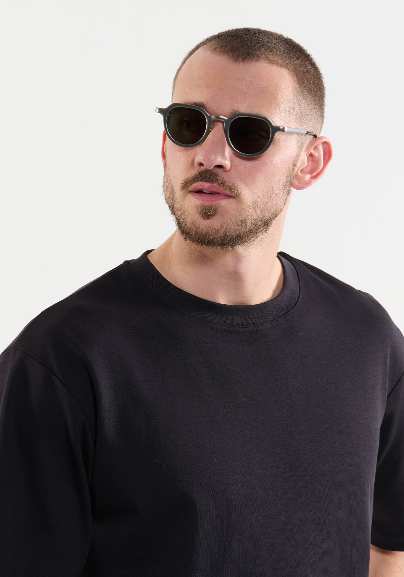 GALVAN Matte Raw Chroma + Tortuga Sunglasses - Polarized UV Protection for Outdoor Sports & Travel