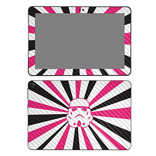 Pink Star Rays