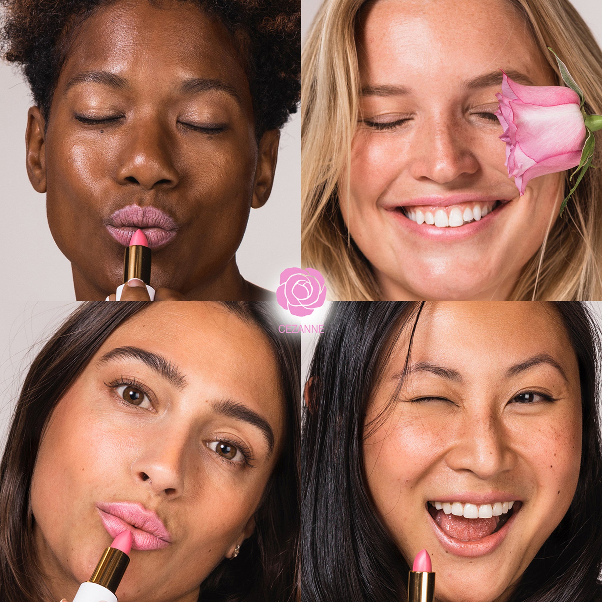 Full Bloom Sculpted Lipstick - Long Lasting Matte Lipstick with Hydrating Formula, Vegan & Cruelty-Free - Perfect for Everyday Wear, Date Night, and Special Occasions