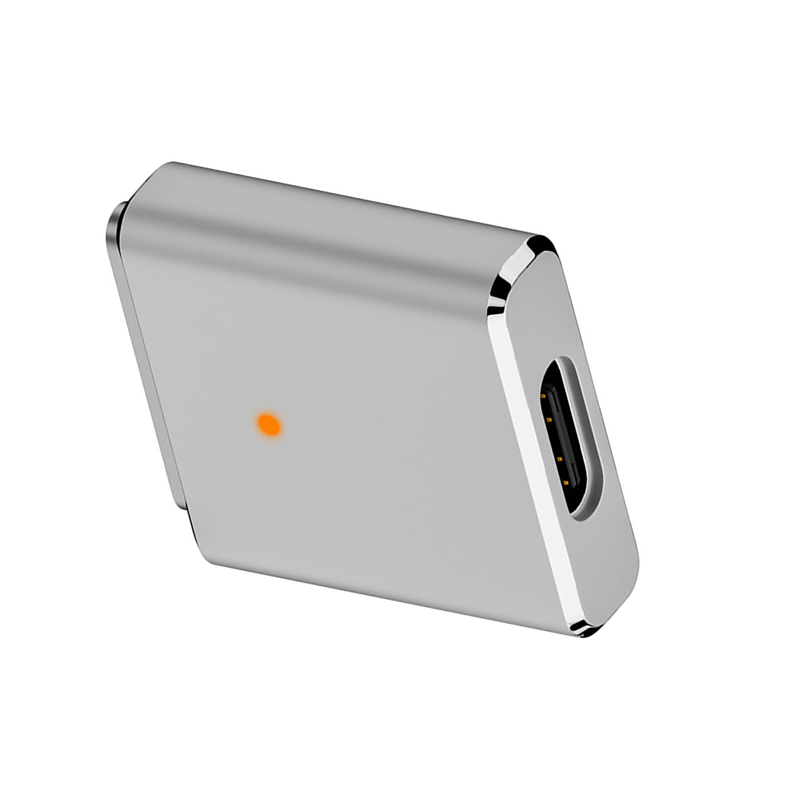 Magsafe 3 to USB-C Charger Adapter for MacBook Pro/Air - Fast Charging Converter for Apple Laptops | Perfect for Travel, Office & Home Use