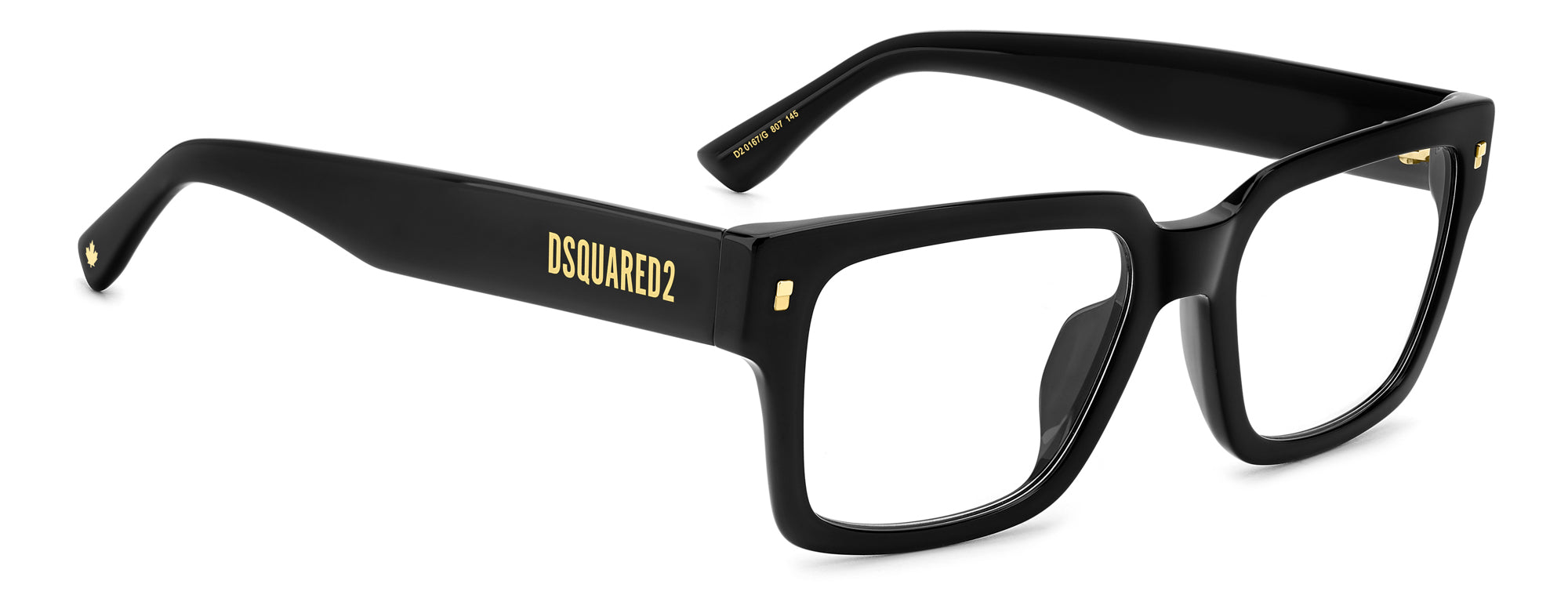 DSQUARED2 D2 0167/G Sunglasses - Luxury Designer Shades for Men & Women | Perfect for Outdoor Activities, Fashion & UV Protection