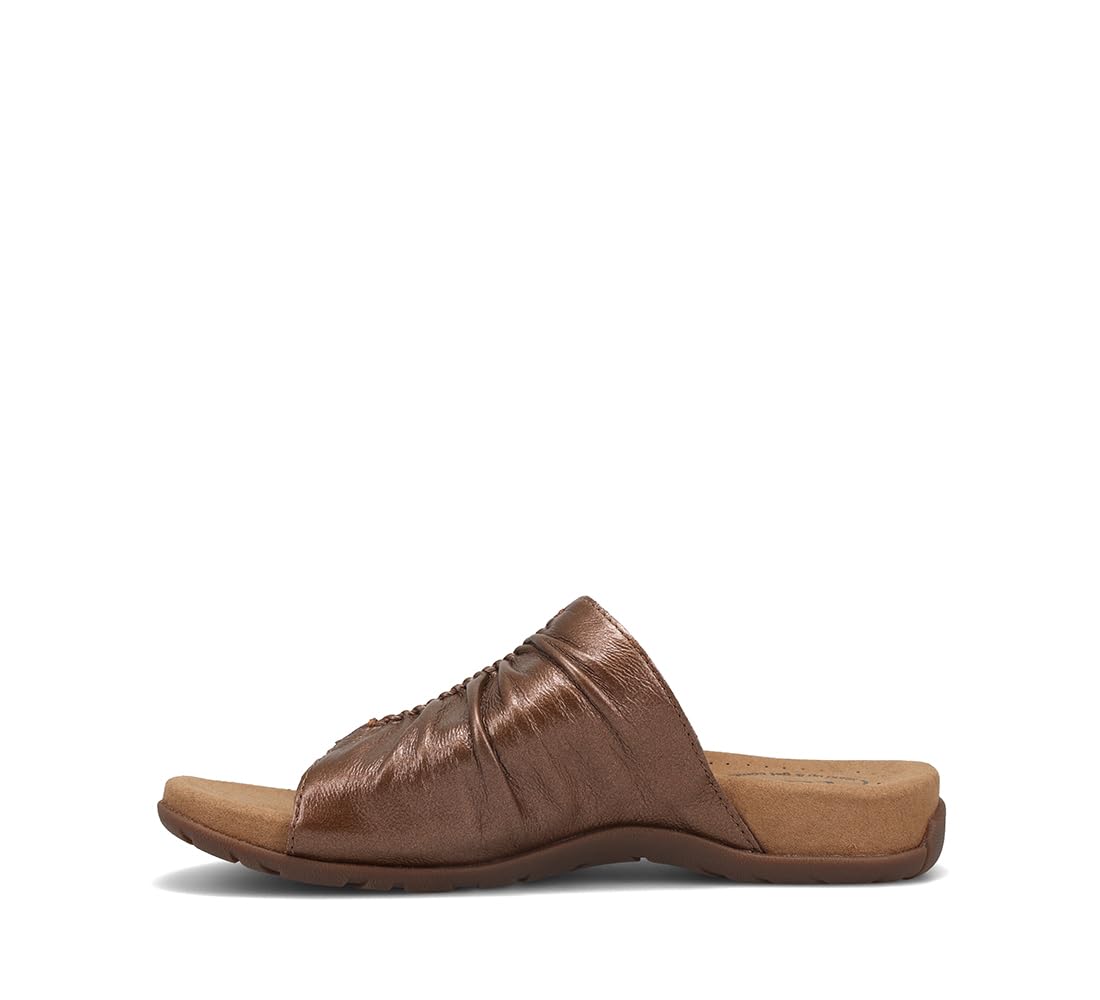 Taos Footwear Women's Gift 2 Comfortable Sandals | Lightweight Walking Shoes for Women | Perfect for Beach, Vacation & Summer Outfits