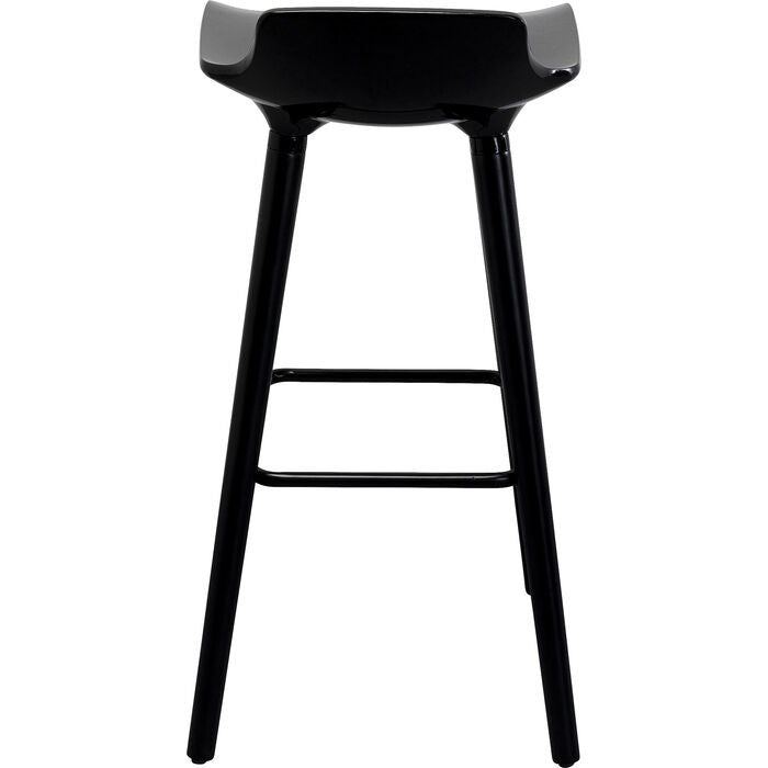 Kare Design York Bar Stool - Modern Kitchen & Dining Counter Height Chair for Home, Bar, and Restaurant Use