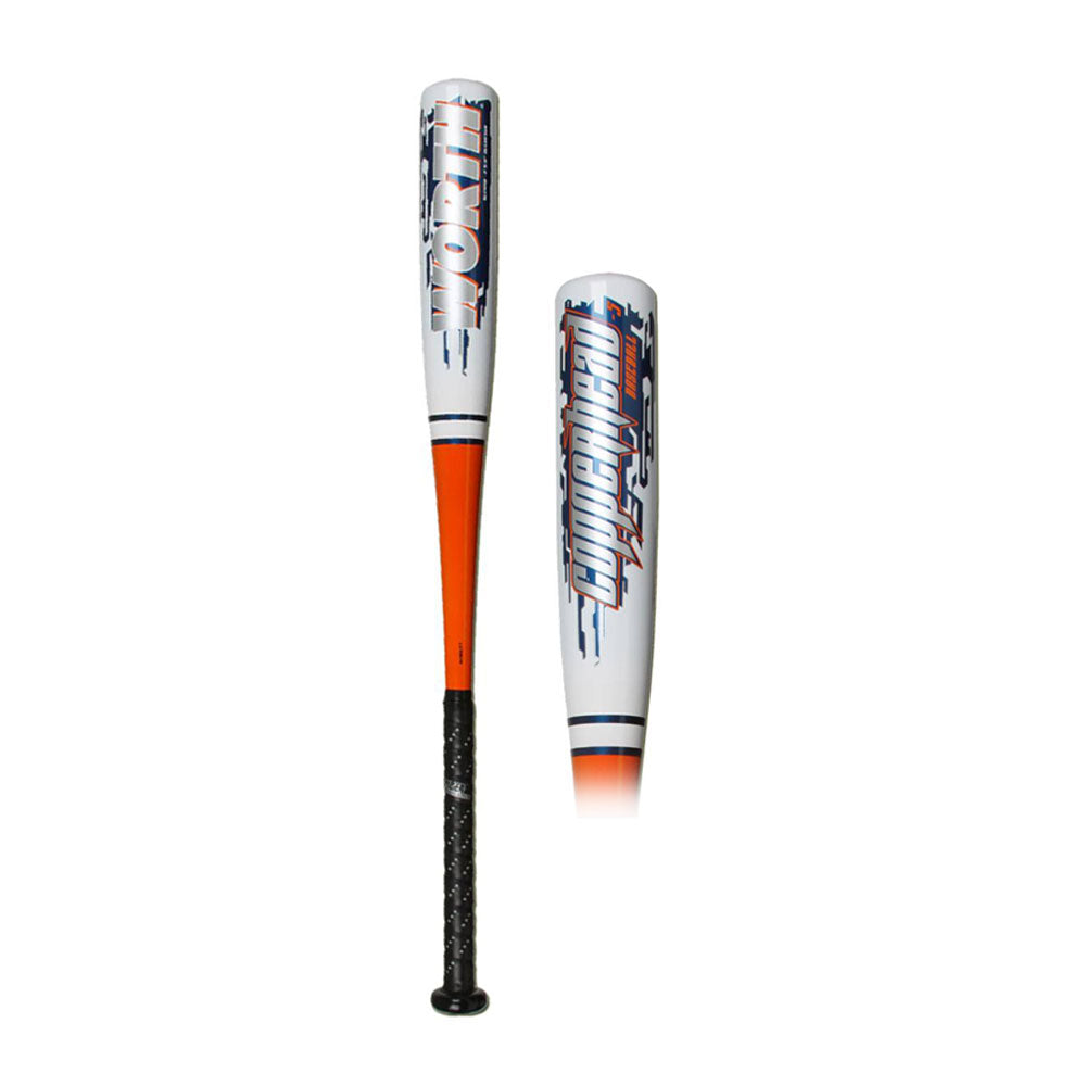 Brand New Worth Copperhead Senior League Baseball Bat SLCH58 - High Performance Youth Baseball Bat for Competitive Play - Perfect for Games, Practice & Training