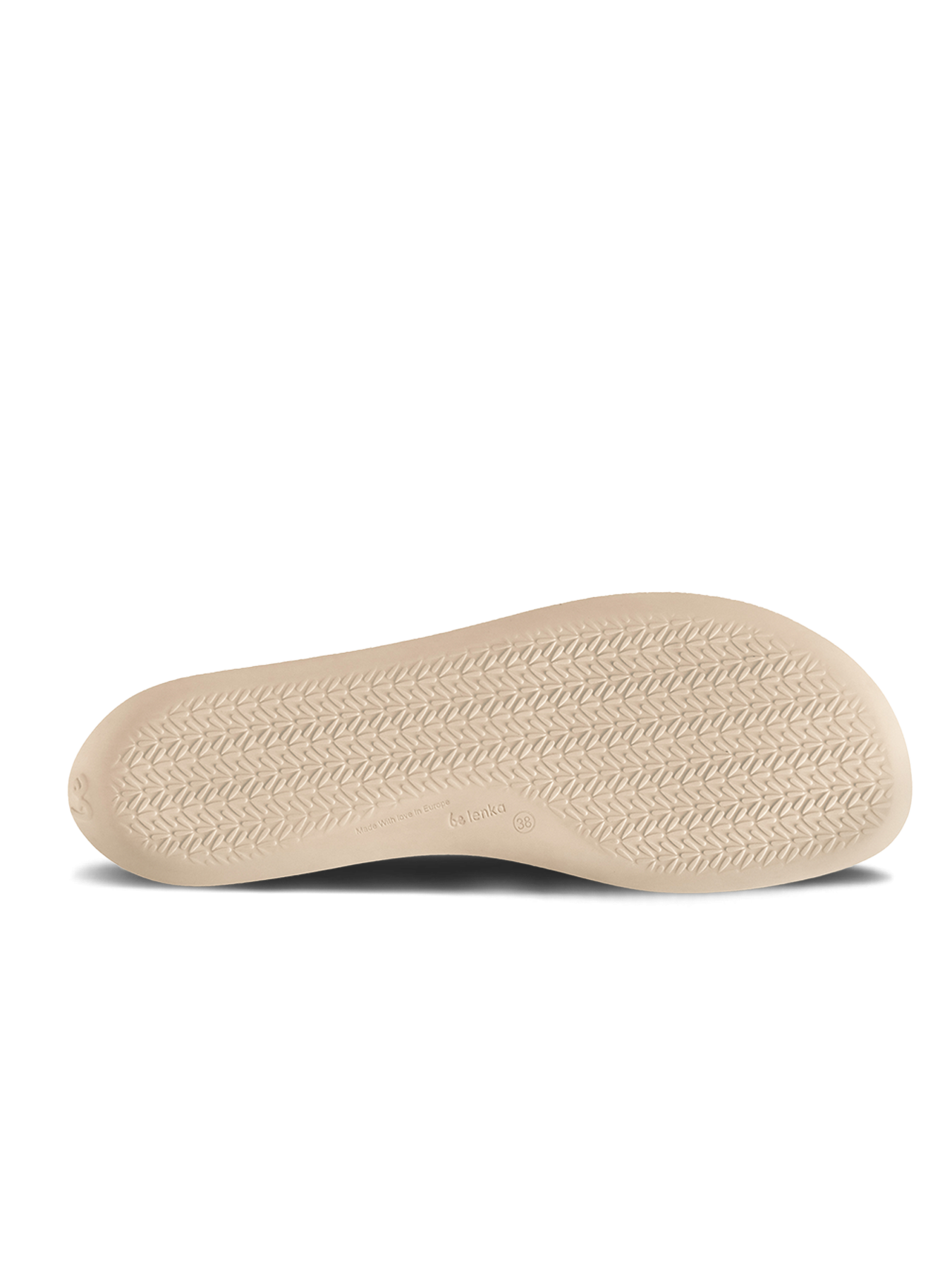 Barefoot Moccasins for Women - Be Lenka Rosaluna Light Beige Soft Leather Minimalist Shoes | Indoor/Outdoor Comfort for Home, Office & Travel