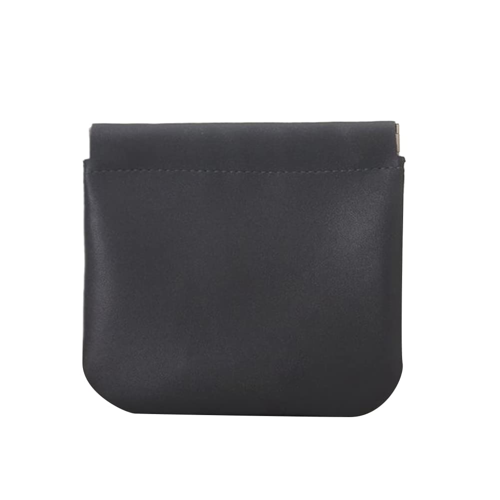 Premium Lambskin Travel Makeup Bag with Zipper - Small Cosmetic Organizer for Purse, Toiletry Pouch for Women | Perfect for Daily Use, Travel & On-the-Go Touchups