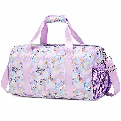 Butterfly Purple