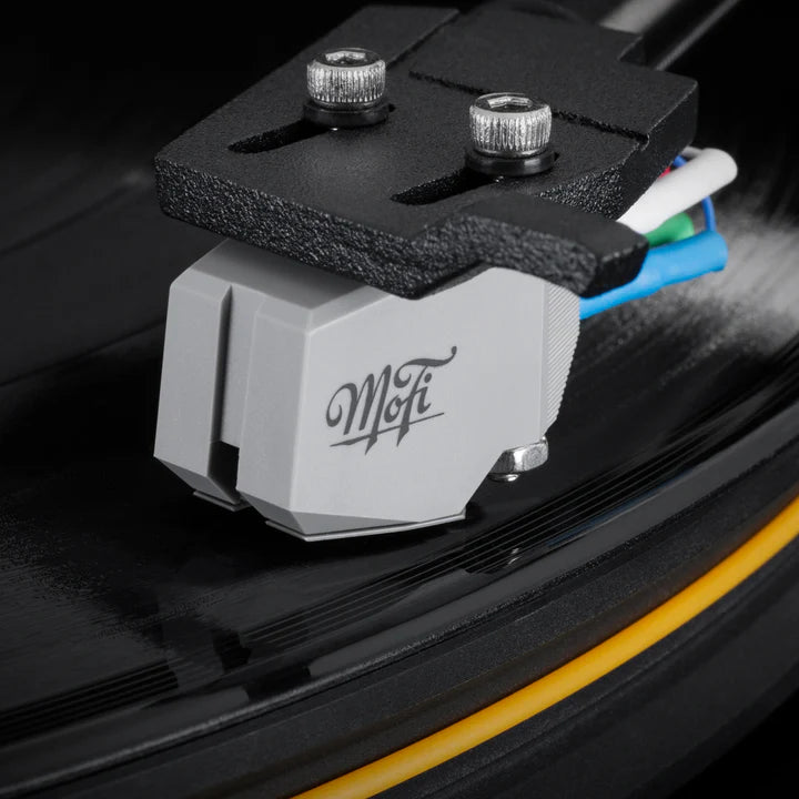 MoFi Electronics StudioTracker MM Phono Cartridge - High-Performance Vinyl Record Player Needle for Audiophiles & DJs - Perfect for Home Audio Systems & Professional Turntables